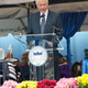Former President Bill Clinton (Earl Gibson III/Getty Images)